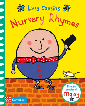 Board book Nursery Rhymes Book