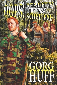 Paperback Oops: Reality TV Sort of Book