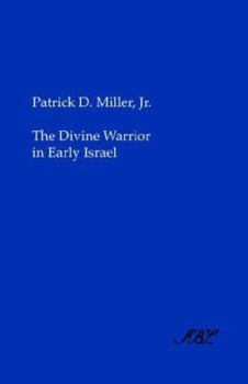 Paperback The Divine Warrior in Early Israel Book