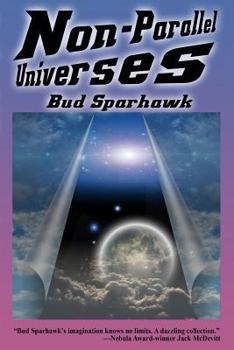 Paperback Non-Parallel Universes Book