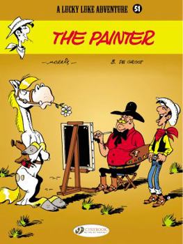 L'Artiste peintre (The Artist) - Book #71 of the Lucky Luke