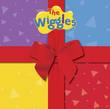 Product Bundle The Wiggles Storybook Gift Set Book