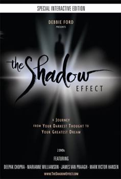 DVD The Shadow Effect, an Interactive Movie Experience: Illuminating the Hidden Power of Your True Self Book