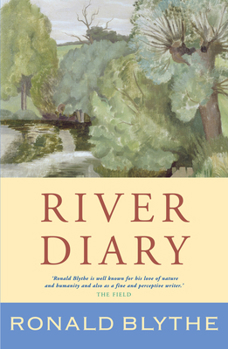 Hardcover River Diary Book