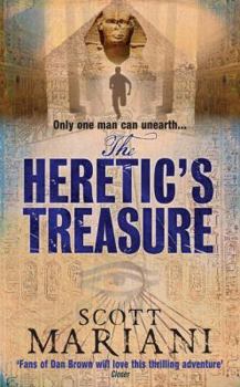 The Heretic's Treasure - Book #4 of the Ben Hope