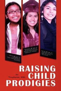 Paperback Raising Child Prodigies Book