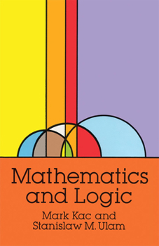 Paperback Mathematics and Logic Book