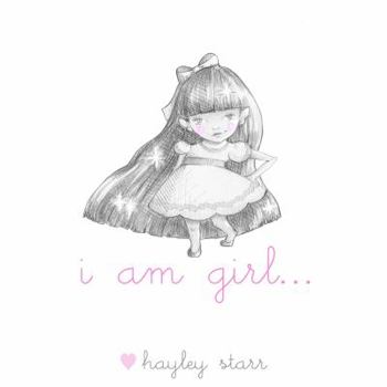 Hardcover i am girl Book