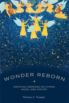 Hardcover Wonder Reborn Book