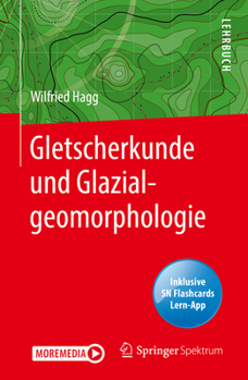 Paperback Gletscherkunde Und Glazialgeomorphologie [German] Book