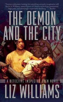 Mass Market Paperback The Demon and the City: The Detective Inspector Chen Novels, Book Two Book