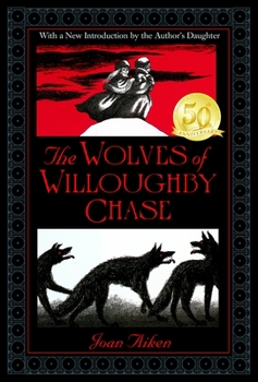 Paperback The Wolves of Willoughby Chase Book