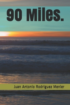 Paperback 90 Miles. Book
