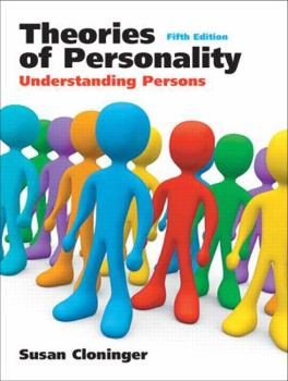 Hardcover Theories of Personality: Understanding Persons Book