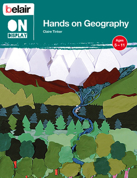 Paperback Hands on Geography Book