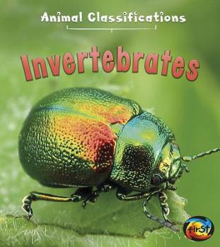 Hardcover Invertebrates Book