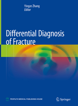 Hardcover Differential Diagnosis of Fracture Book