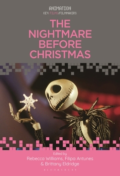 Paperback The Nightmare Before Christmas Book