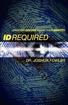 Paperback Id Required Book