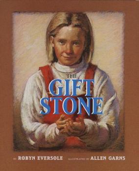 Hardcover The Gift Stone Book