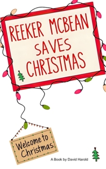 Paperback Reeker McBean Saves Christmas Book
