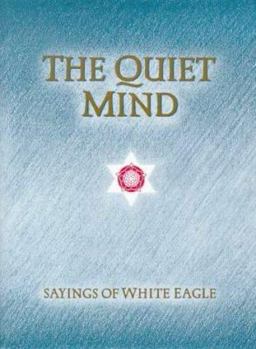 Hardcover The Quiet Mind Book