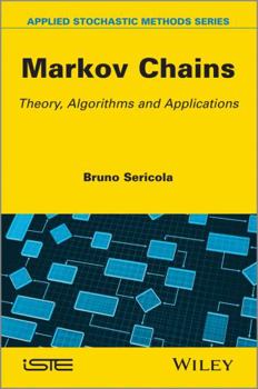 Hardcover Markov Chains: Theory and Applications Book