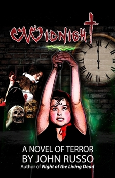 Paperback Midnight: A Novel of Terror Book