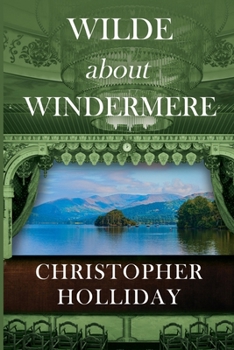 Paperback Wilde about Windermere Book