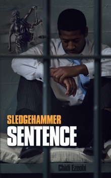 Hardcover Sledgehammer Sentence Book