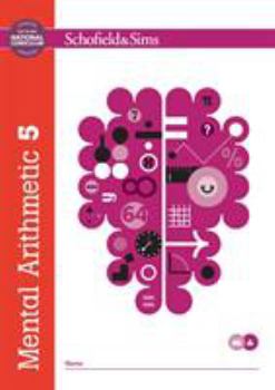 Paperback Mental Arithmetic Book