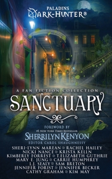 Paperback Sanctuary Book