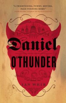 Paperback Daniel O'Thunder Book