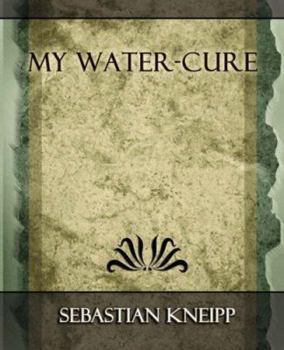 Paperback My Water - Cure Book