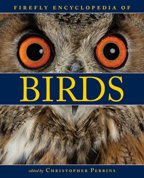 Hardcover Firefly Encyclopedia of Birds Book