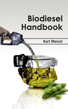 Hardcover Biodiesel Handbook Book