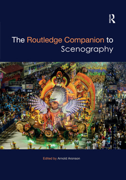 Paperback The Routledge Companion to Scenography Book