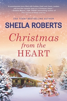 Paperback Christmas from the Heart Book