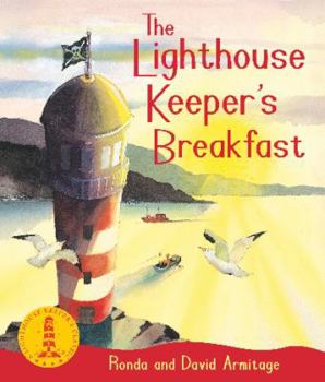 Paperback Lighthouse Keepers Breakfast Book