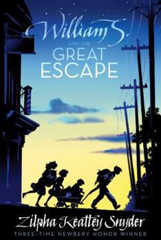 Paperback William S. and the Great Escape Book
