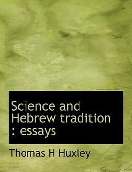 Paperback Science and Hebrew Tradition: Essays Book