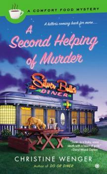 A Second Helping of Murder - Book #2 of the A Comfort Food Mystery