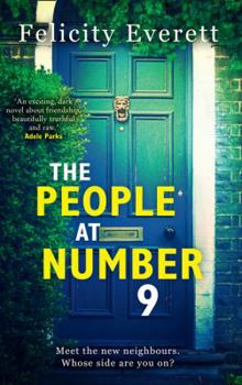 Paperback The People at Number 9 Book