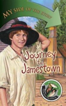 Paperback Journey to Jamestown - Elias's Story. Lois Ruby Book