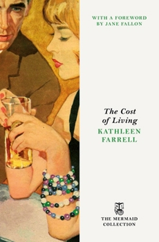 Paperback The Cost of Living Book