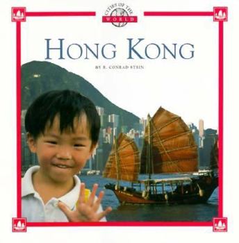 Hong Kong (Cities of the World) - Book  of the Enchantment of the World