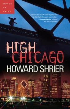 High Chicago - Book #2 of the Jonah Geller