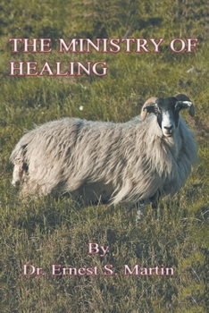 Paperback The Ministry of Healing Book