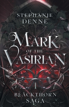 Paperback Mark of the Vasirian Book