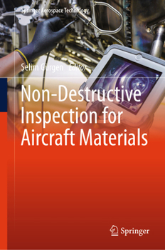 Hardcover Non-Destructive Inspection for Aircraft Materials Book